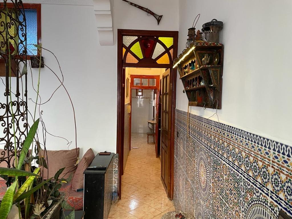 Appartement Meuble 5 Personnes En Plein Centre Ville Rabat Exterior photo